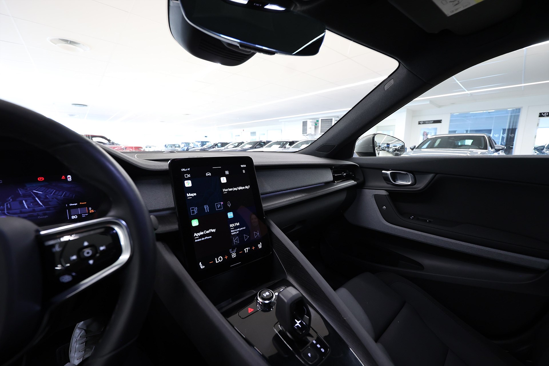Polestar 2 Long Range Dual Motor Pilot Plus 360 Pano Drag MOMS