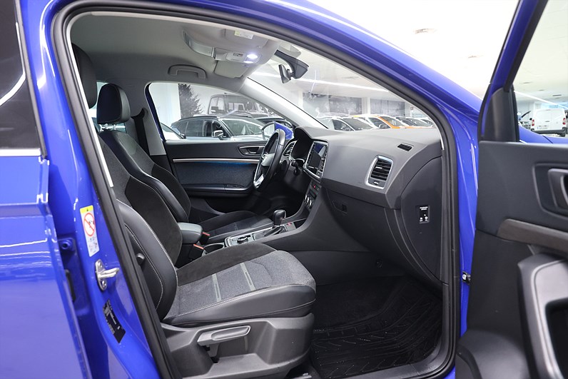 Seat Ateca 2.0 TSI 4Drive 190hk *Hjulkampanj!* X-Perience Drag