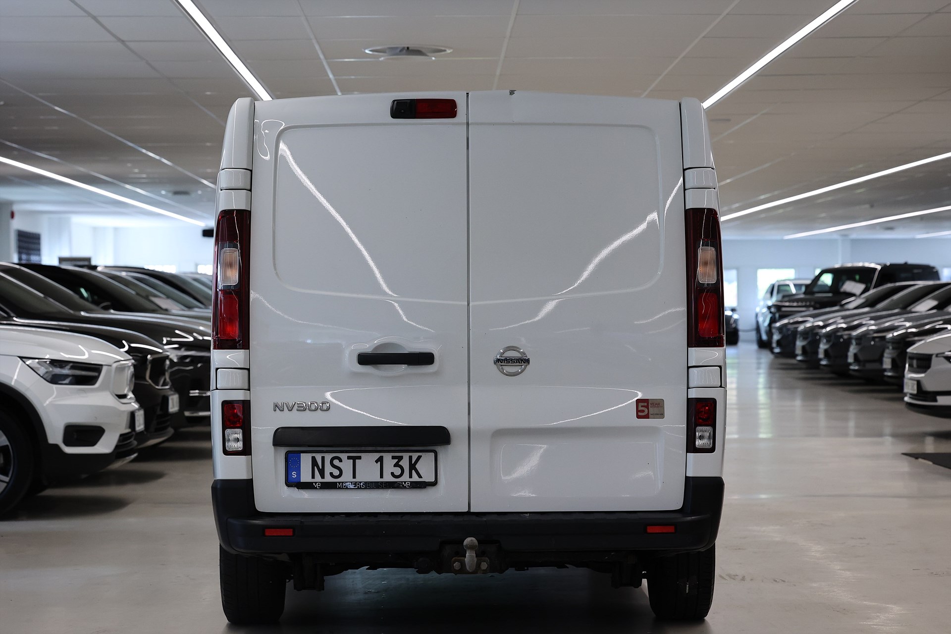 Nissan NV300 1.6 DCI 145hk L2 B-kamera Drag Navi LEASEBAR