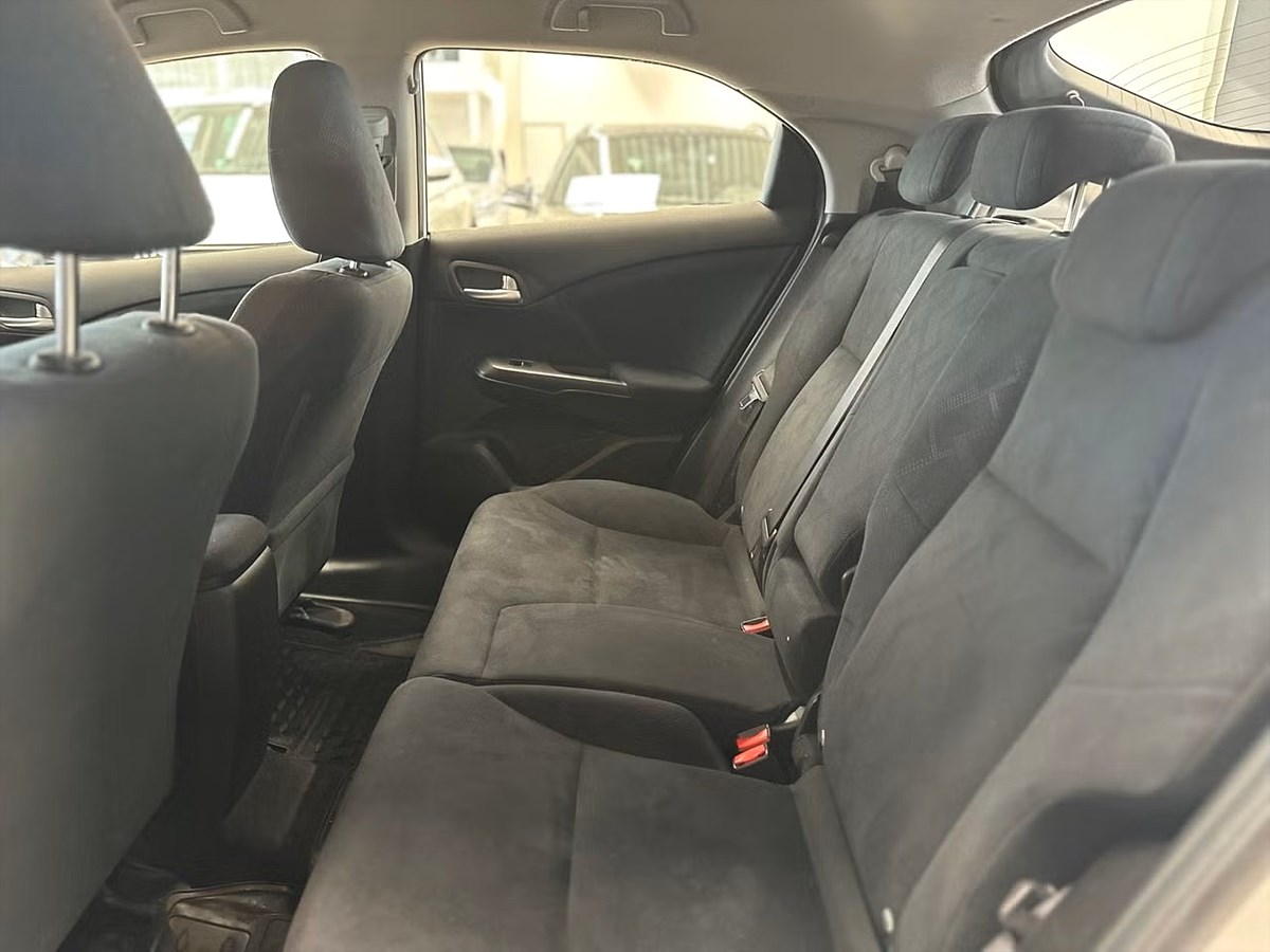 Honda Civic – bild 18