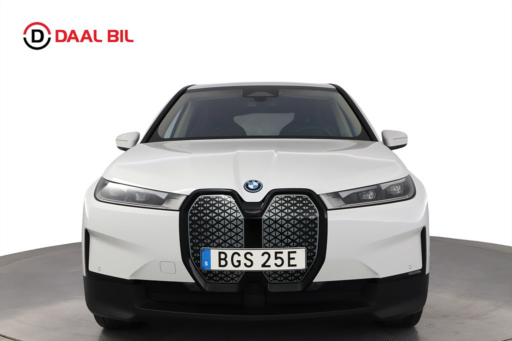 BMW iX – bild 2