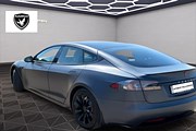 Tesla Model S P100D Ludicrous, 761hk, 2019