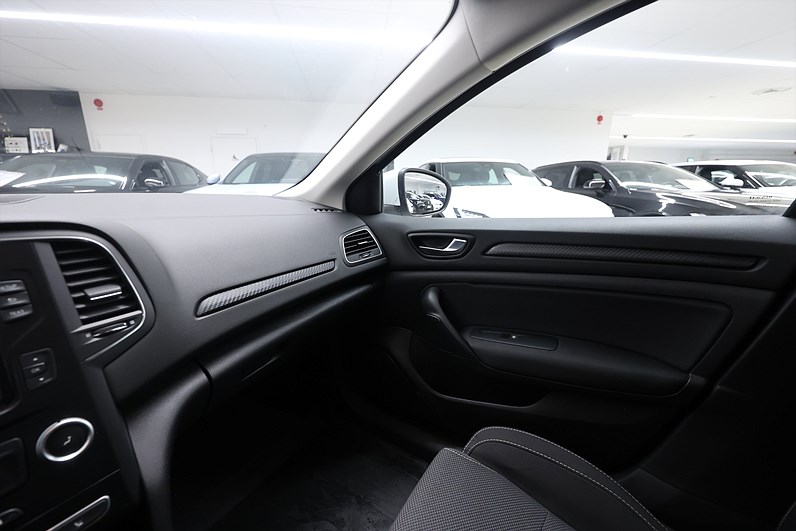 Renault Megane 1.5 dCi 95hk *Hjulkampanj!* Farth