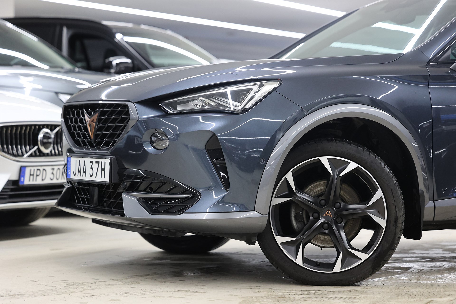 CUPRA Formentor 1.5 TSI 150hk Chrome Paket Keyless Carplay