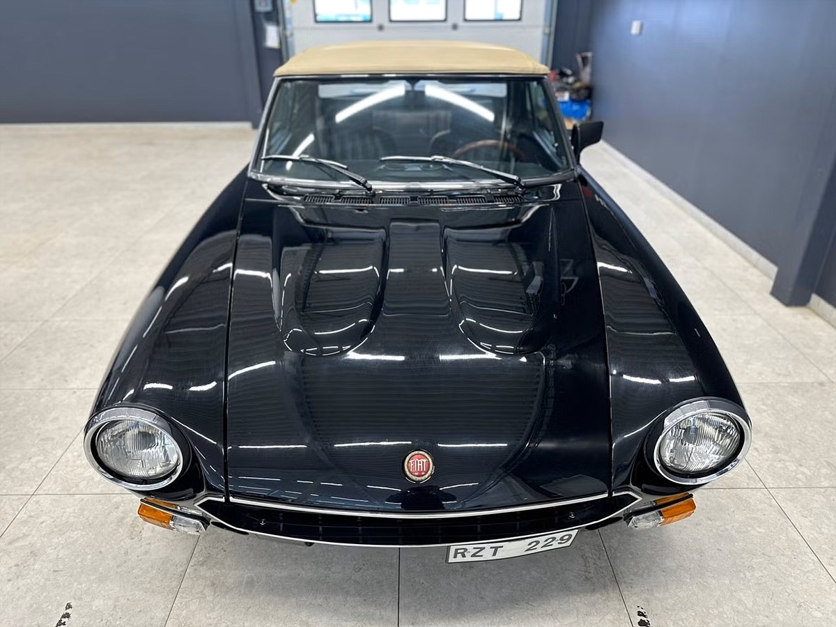 Fiat Spider – bild 4