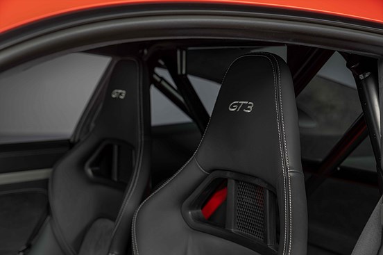 Porsche 911 GT3 Clubsport - S.Jönsson Bil - 18