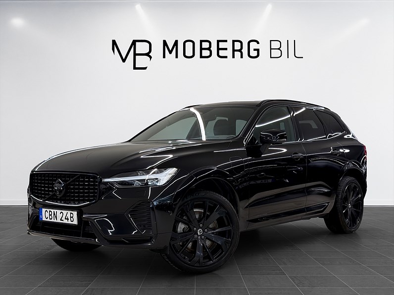 T6 Plug-In Hybrid 350hk Plus Black Edt H/K 360