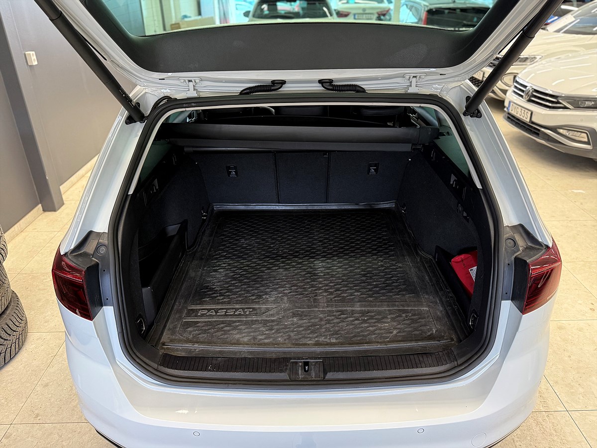Volkswagen Passat – bild 5