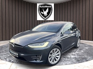 Tesla MODEL X 90D 423HK Drag FREECHARGE