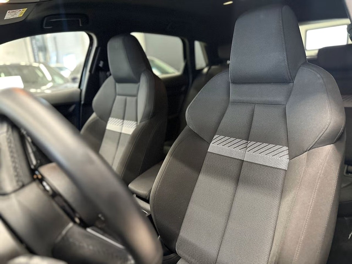 Audi A3 – bild 9