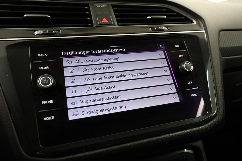 Volkswagen Tiguan Allspace 2.0 TDI 200hk 4M R Line Pano 360 H/K Drag