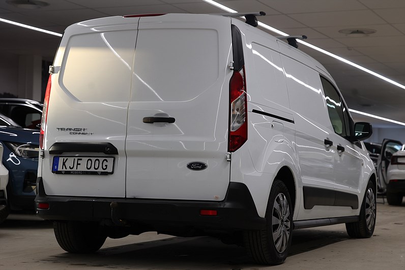 Ford Transit Connect 210 LWB 1.5 100hk V-inrett Drag Värmare
