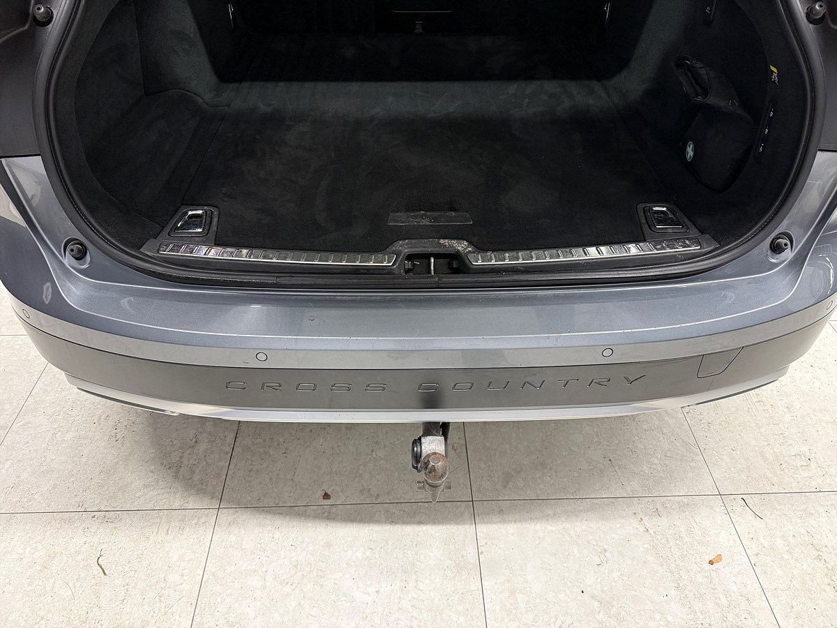 Volvo V90 Cross Country – bild 10