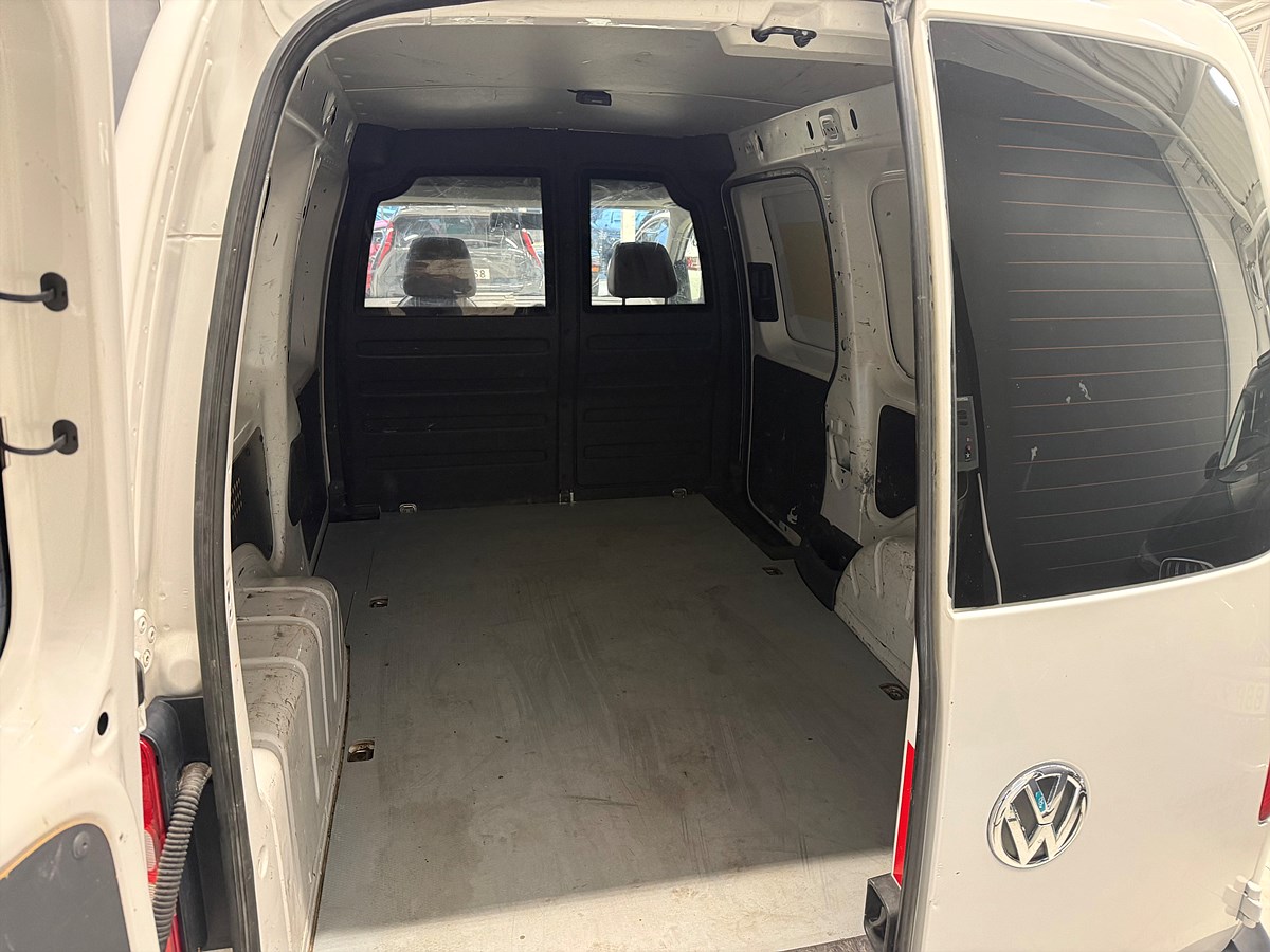 Volkswagen Caddy Maxi – bild 4