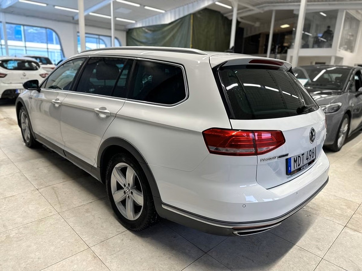 Volkswagen Passat – bild 4