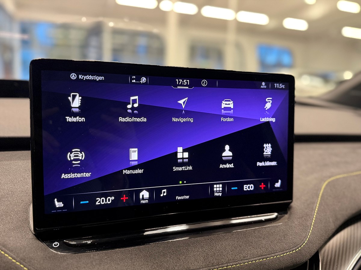 Škoda Enyaq – bild 22