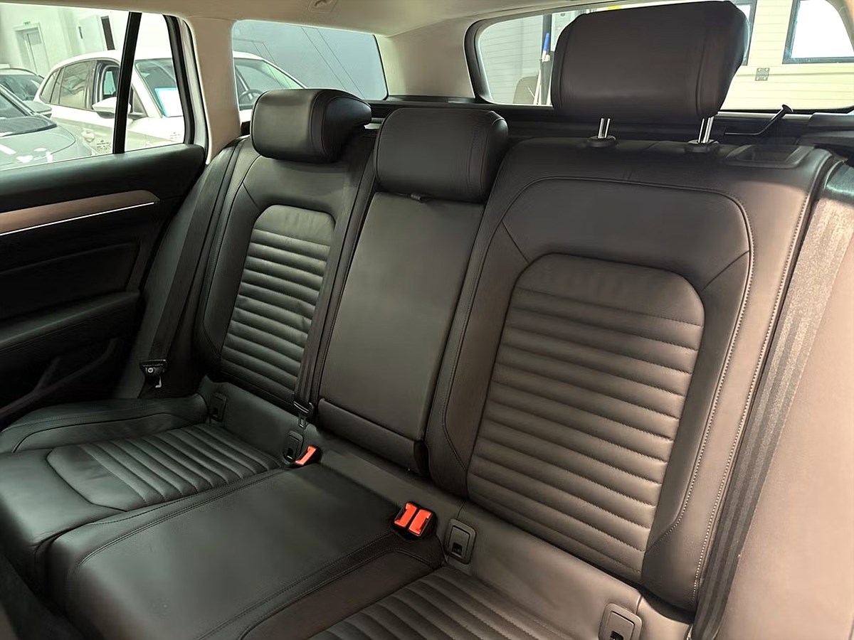 Volkswagen Passat – bild 18