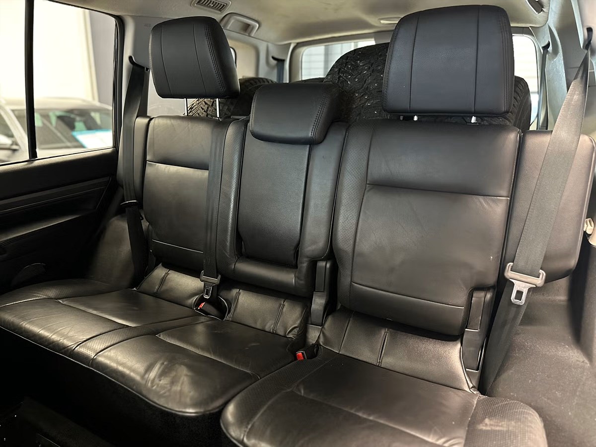 Mitsubishi Pajero – bild 20