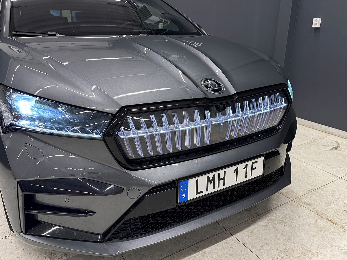 Škoda Enyaq – bild 2