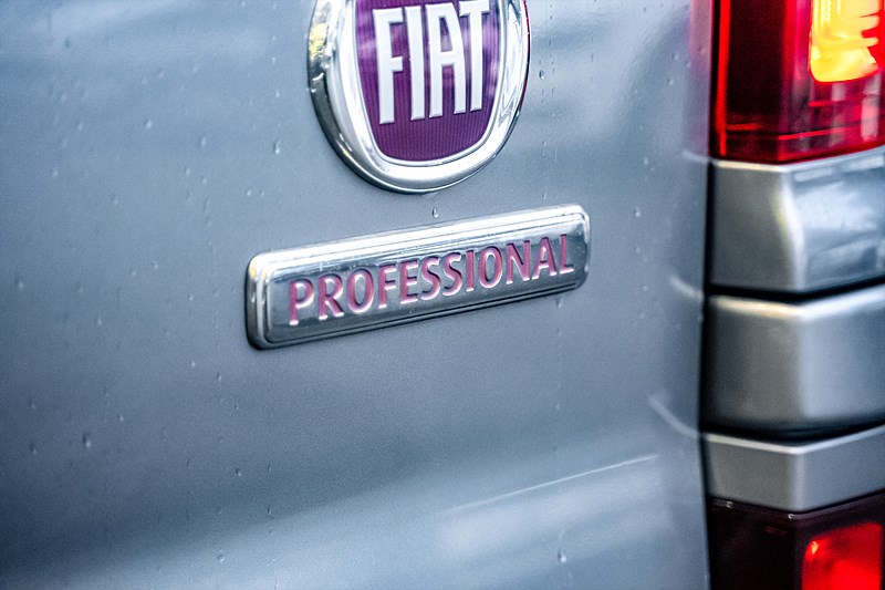 Fiat Talento 2016 - miniatyr 11