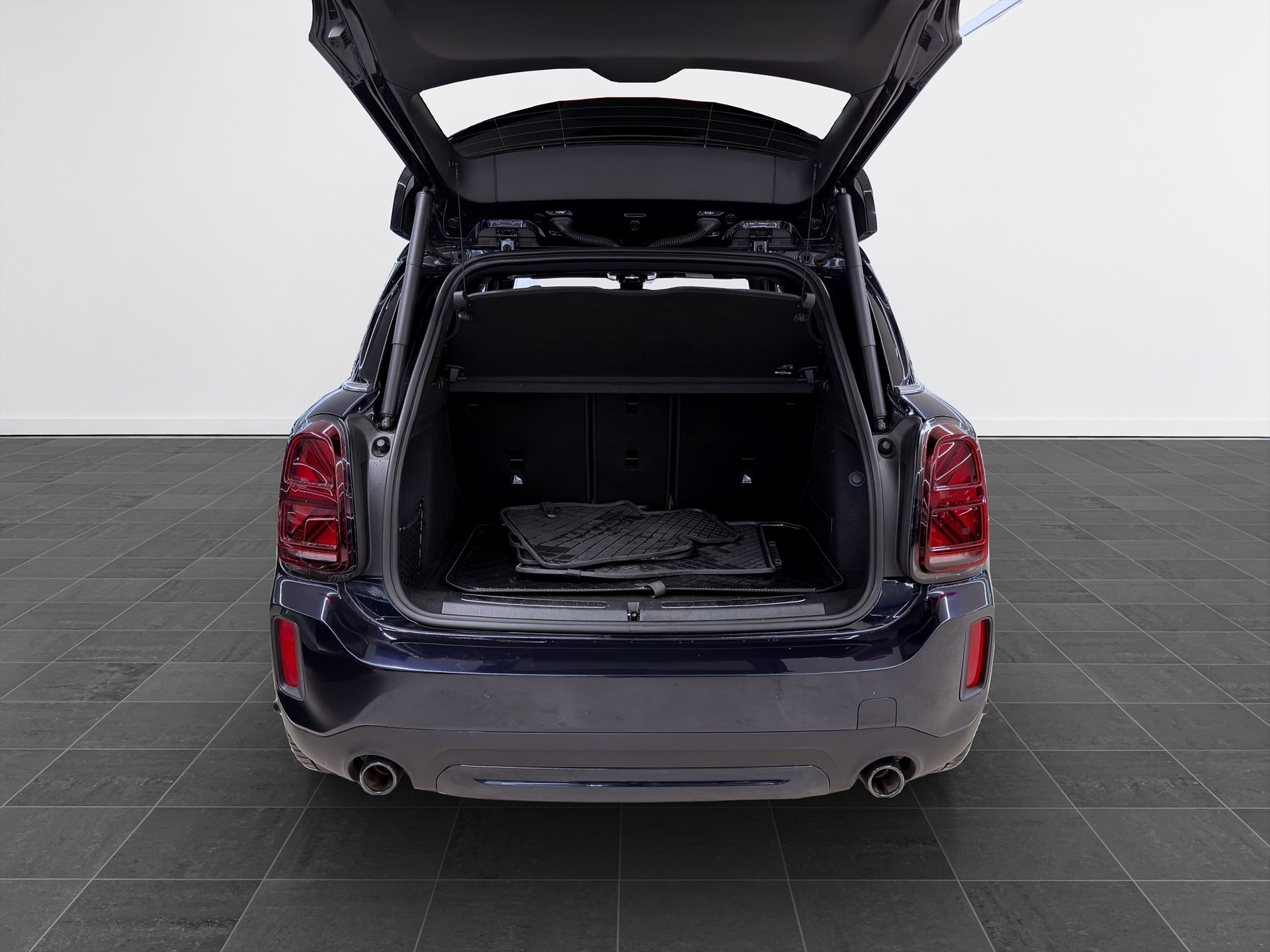 MINI Countryman Cooper S ALL4 178hk Helg på Moberg! Pano B-Kamera HUD