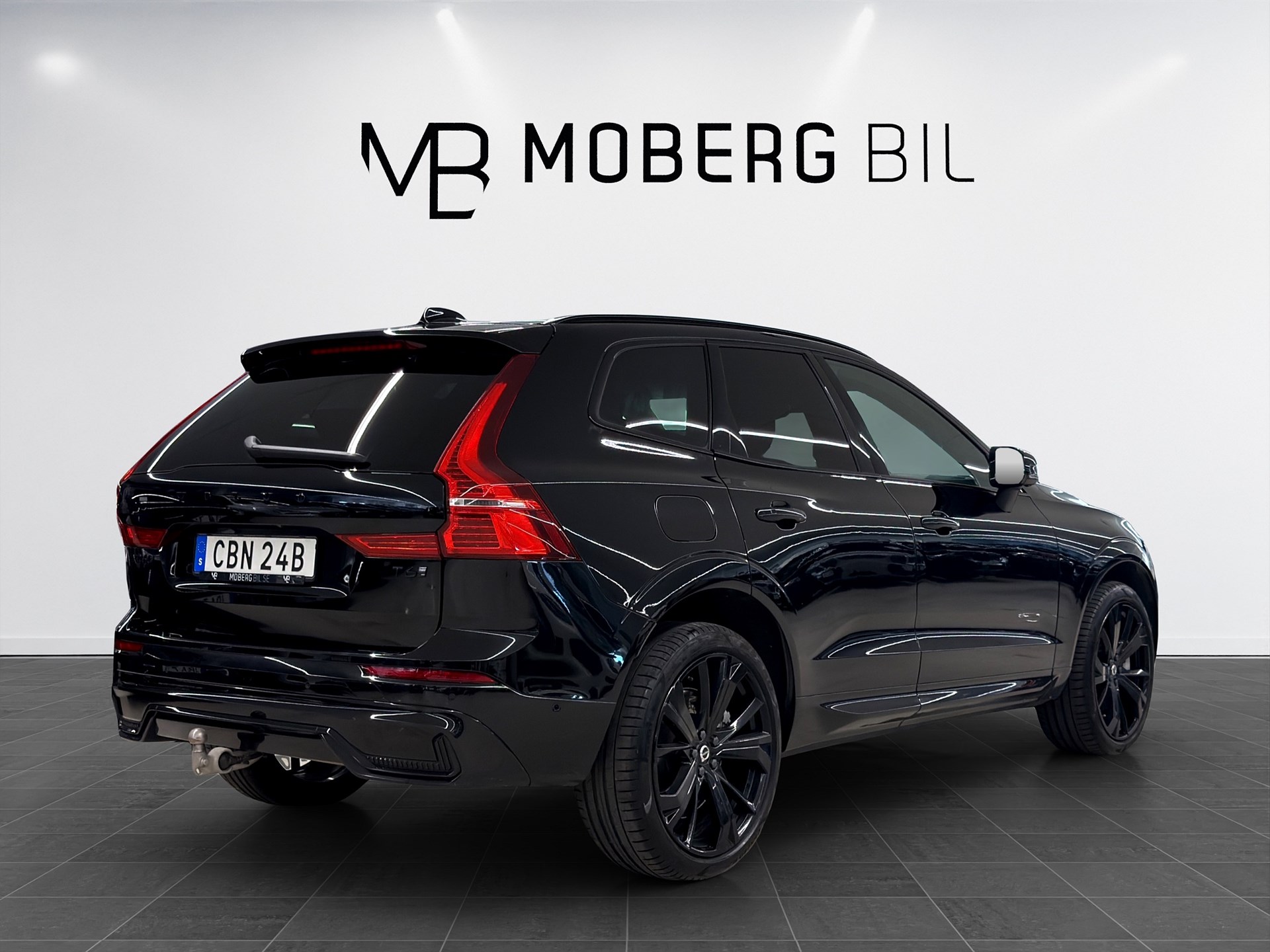 T6 Plug-In Hybrid 350hk Plus Black Edt H/K 360