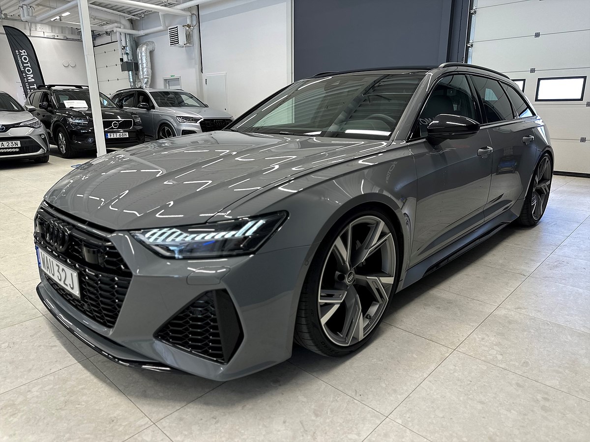 Audi RS – bild 3