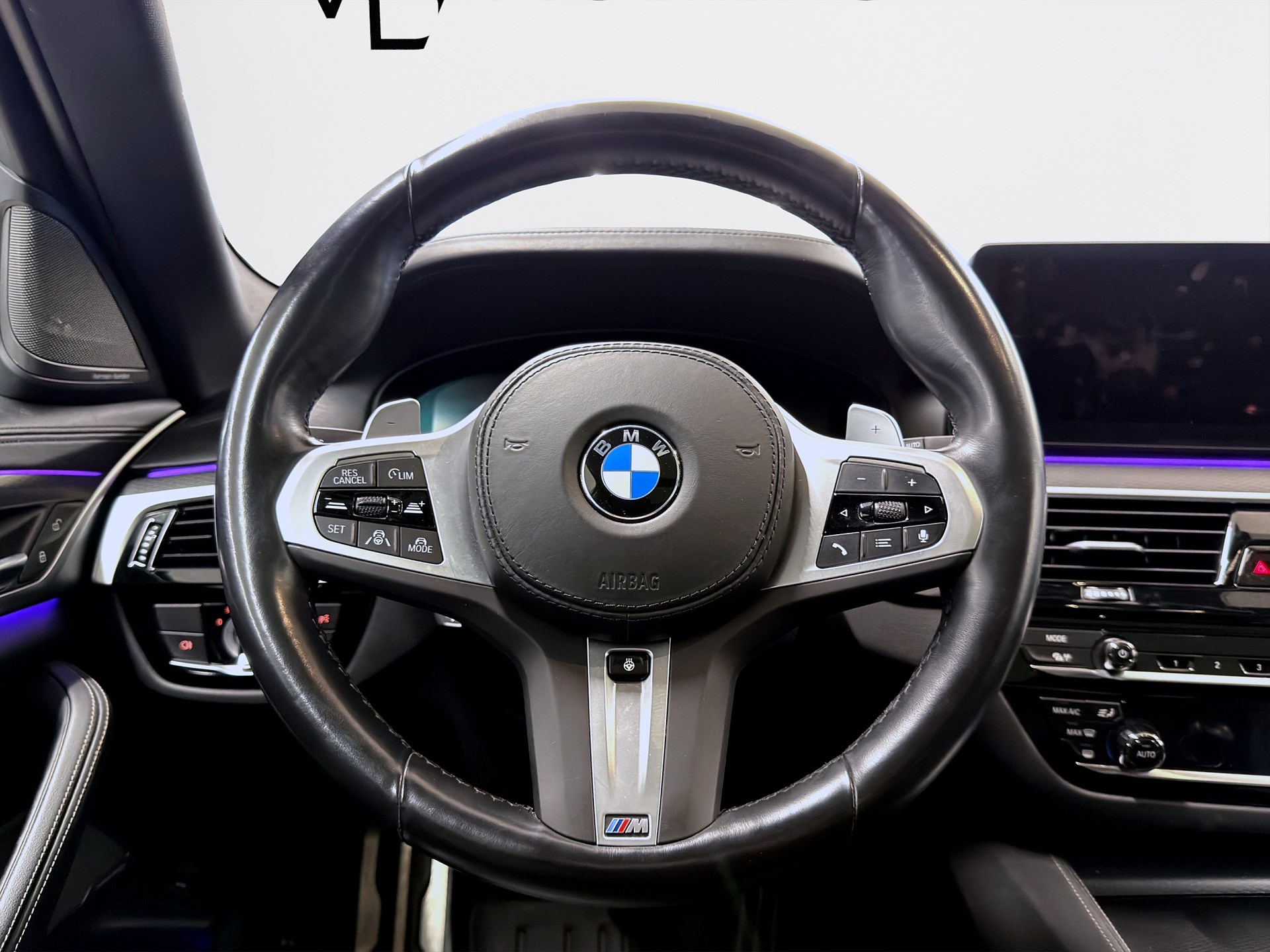 BMW 540d xDrive Touring 340hk M Sport Pano HUD H/K Nappa