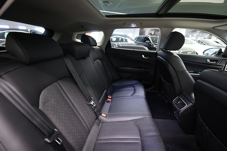 Kia Optima PHEV Advance Plus 2 360 Pano Keyless Drag MOMS