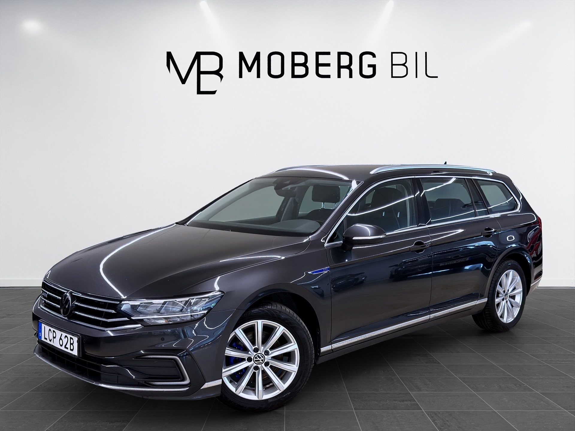 Volkswagen Passat SC GTE 218hk Keyless B-Kamera Navi Drag PDC