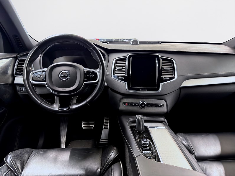 Volvo XC90 B5 AWD 235hk 7-sits R-Design Pro Edt B&W Pano 360