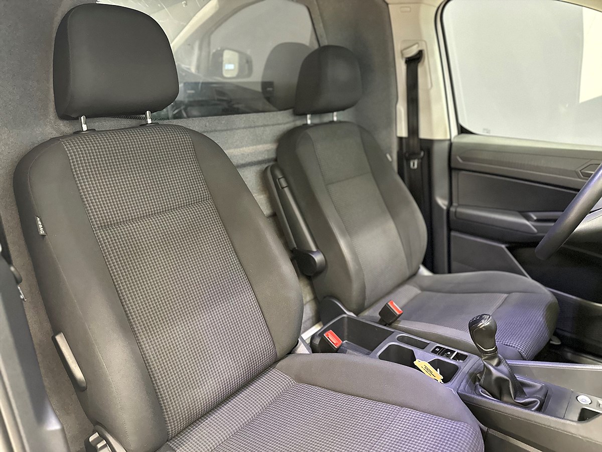 Volkswagen Caddy – bild 13