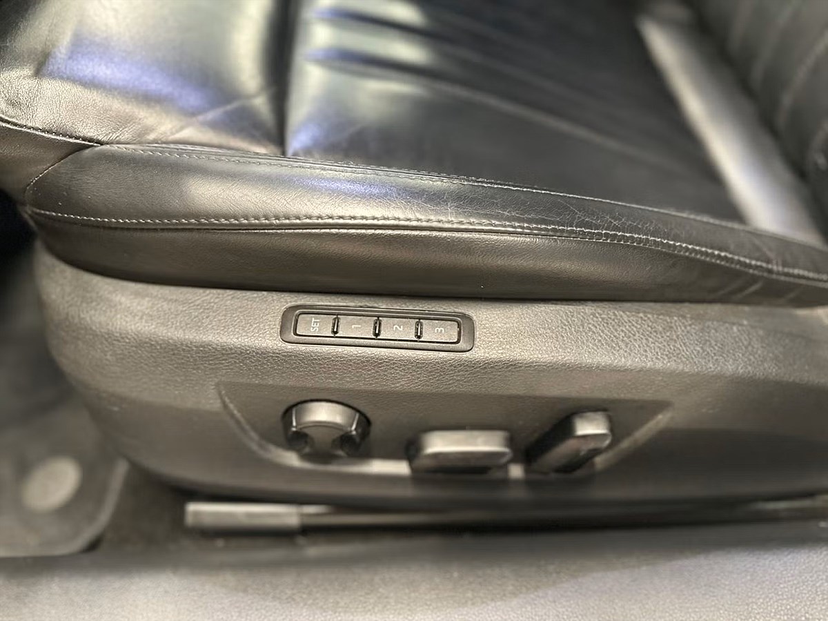 Skoda Superb – bild 12