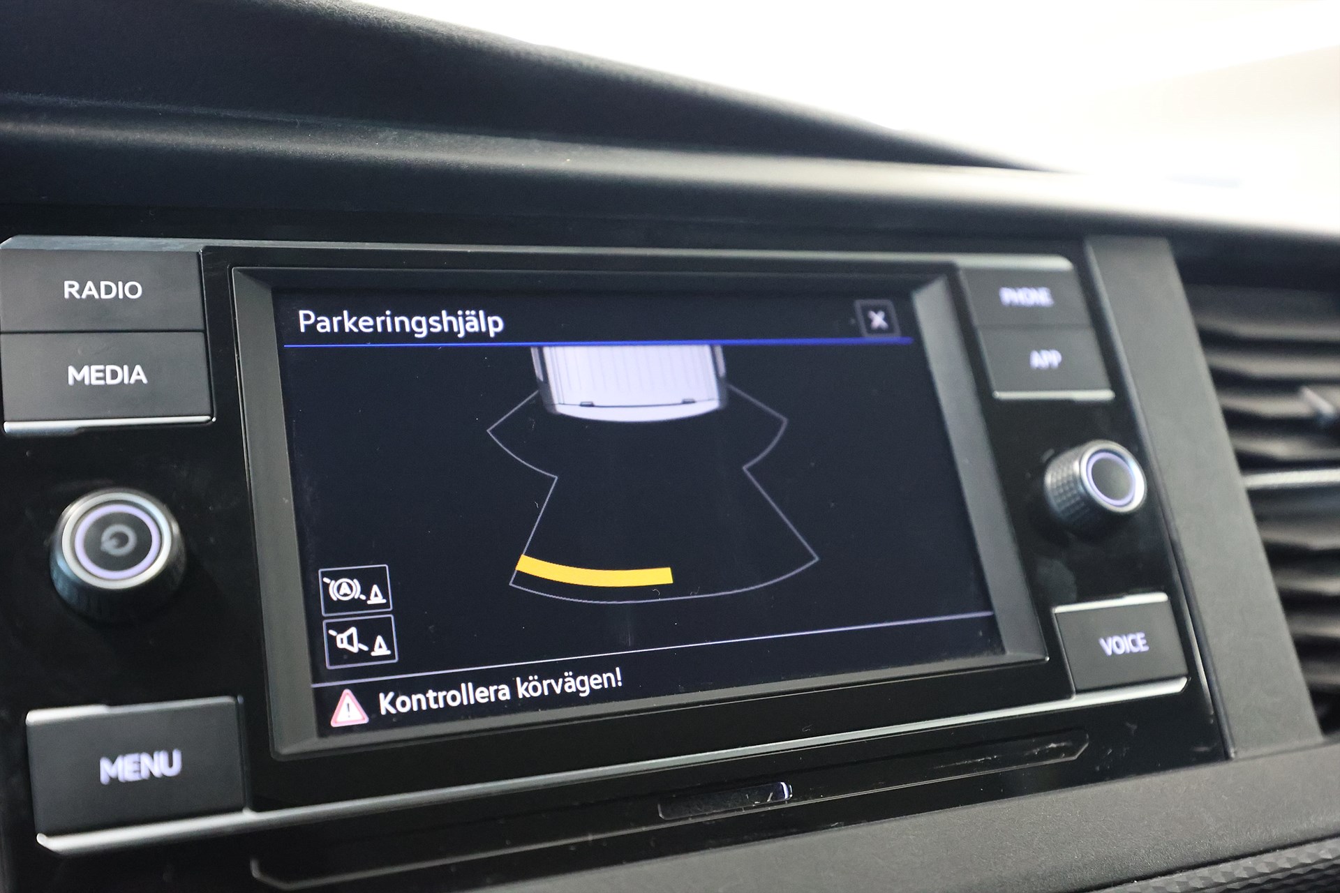 bild på bil