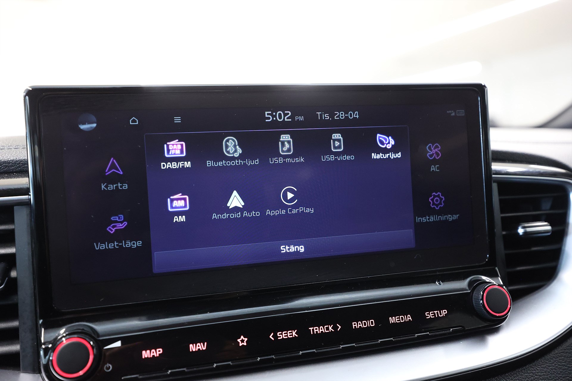 Kia ProCeed 1.5 T-GDI DCT 160hk GT Line Navi CarPlay B-kamera