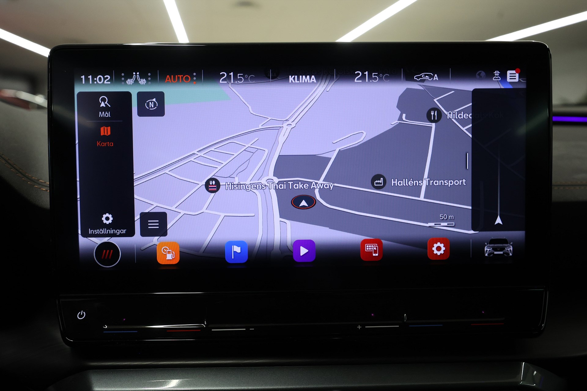 Cupra Formentor VZ 2.0 TSI 4Drive 310hk *Hjulkampanj!* Navi 360