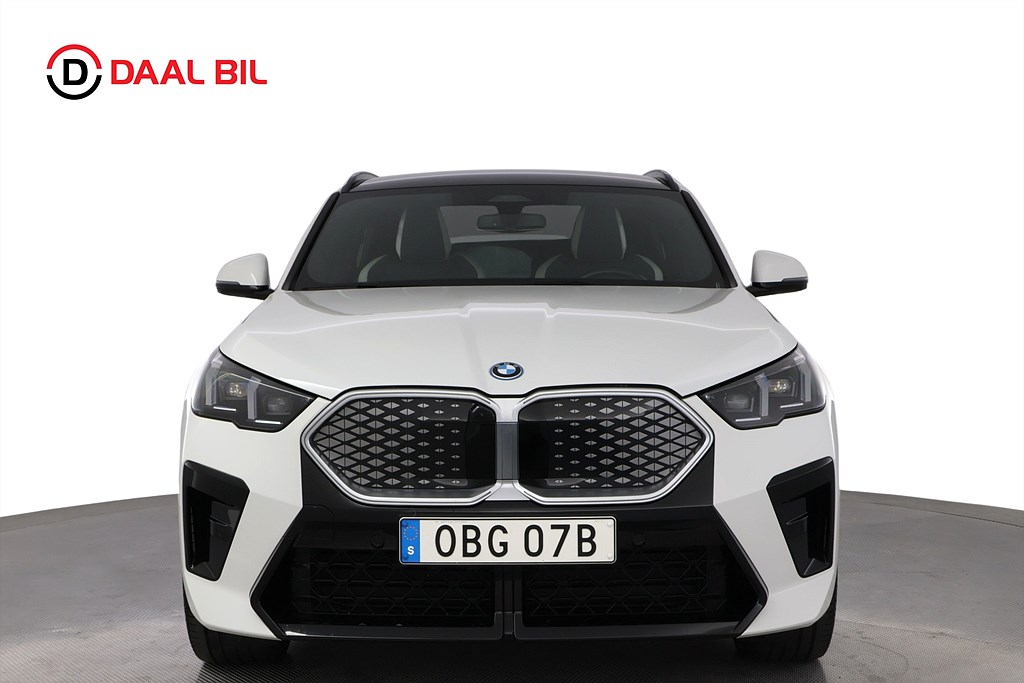 BMW iX2 – bild 2