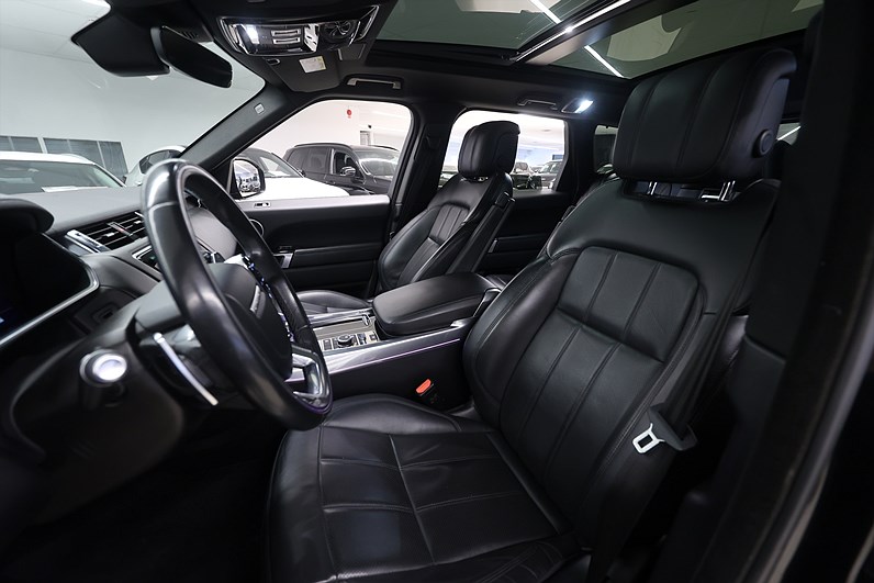 Land Rover Range Rover Sport P400e HSE Pano Meridian HUD