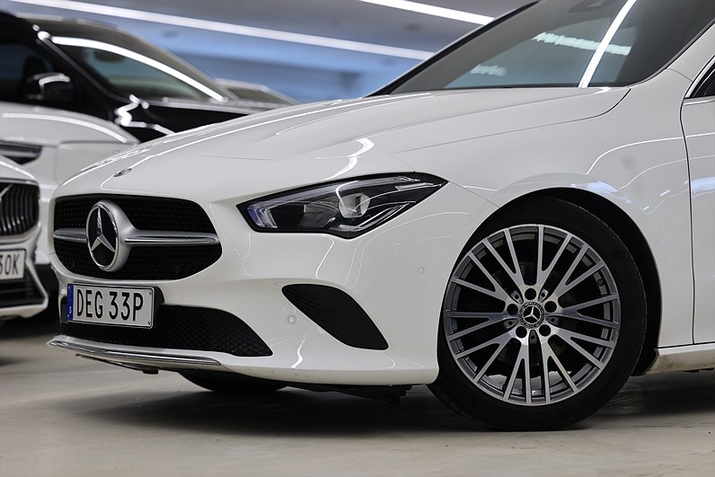 Mercedes-Benz CLA 180 136hk *Kampanj* Progressive Line Navi PDC