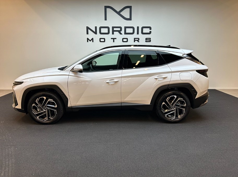 Hyundai Tucson PHEV 4WD Automatisk, 252hk, 2025