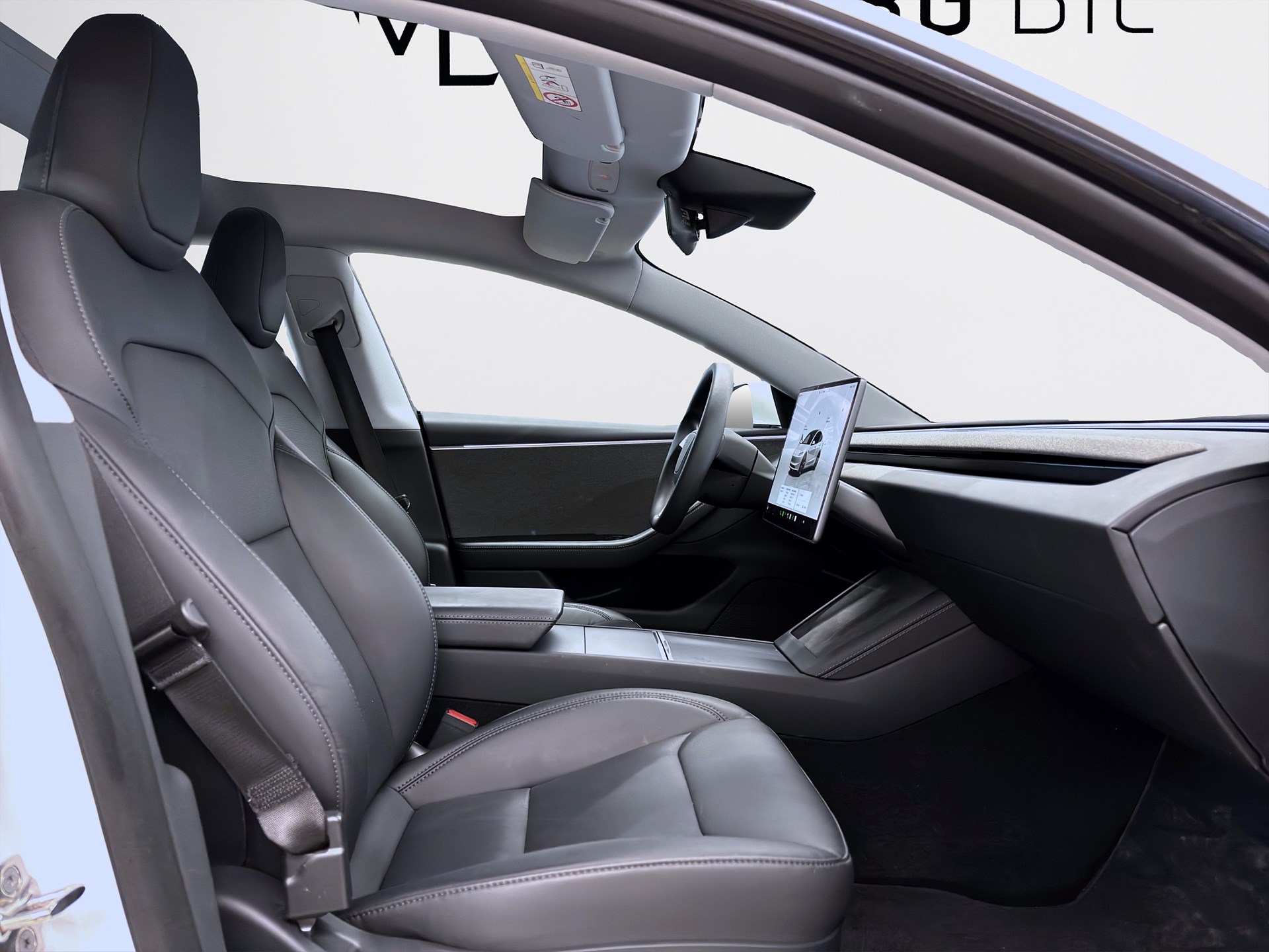 Tesla Model 3 Standard Range 283hk Läder Pano Navi B-Kamera