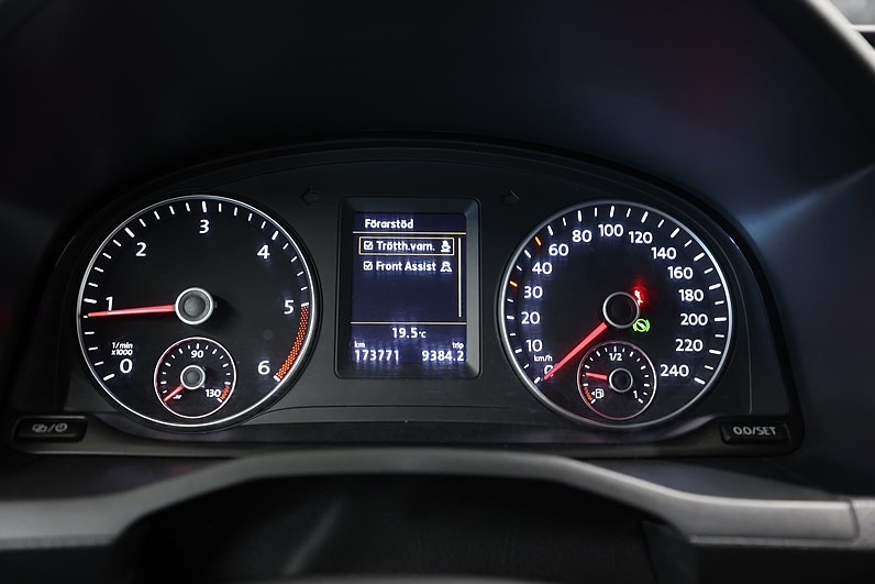Volkswagen Caddy 2.0 TDI DSG 102hk Drag Adapt fart Carplay LEASEBAR