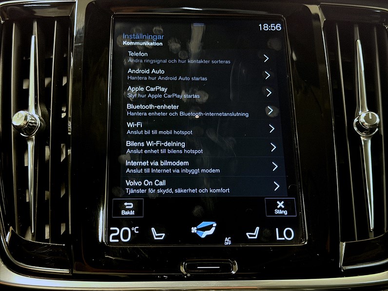 Volvo S90 D3 Geartronic 150hk Business Advanced Drag Keyless PDC
