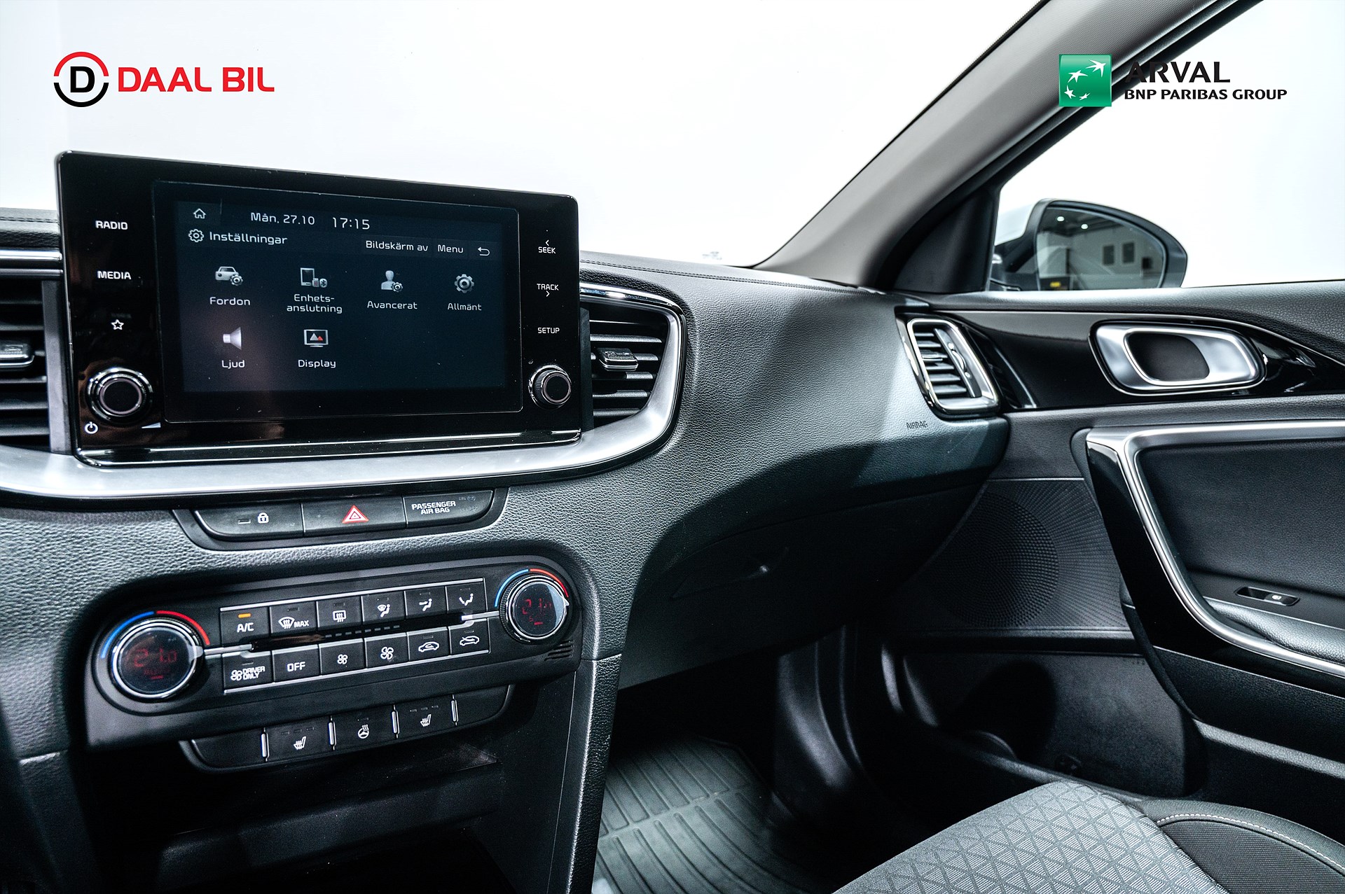 Kia Ceed Sportswagon Plug-in Hybrid DDCT, 6-trinn, 141ps, 2021