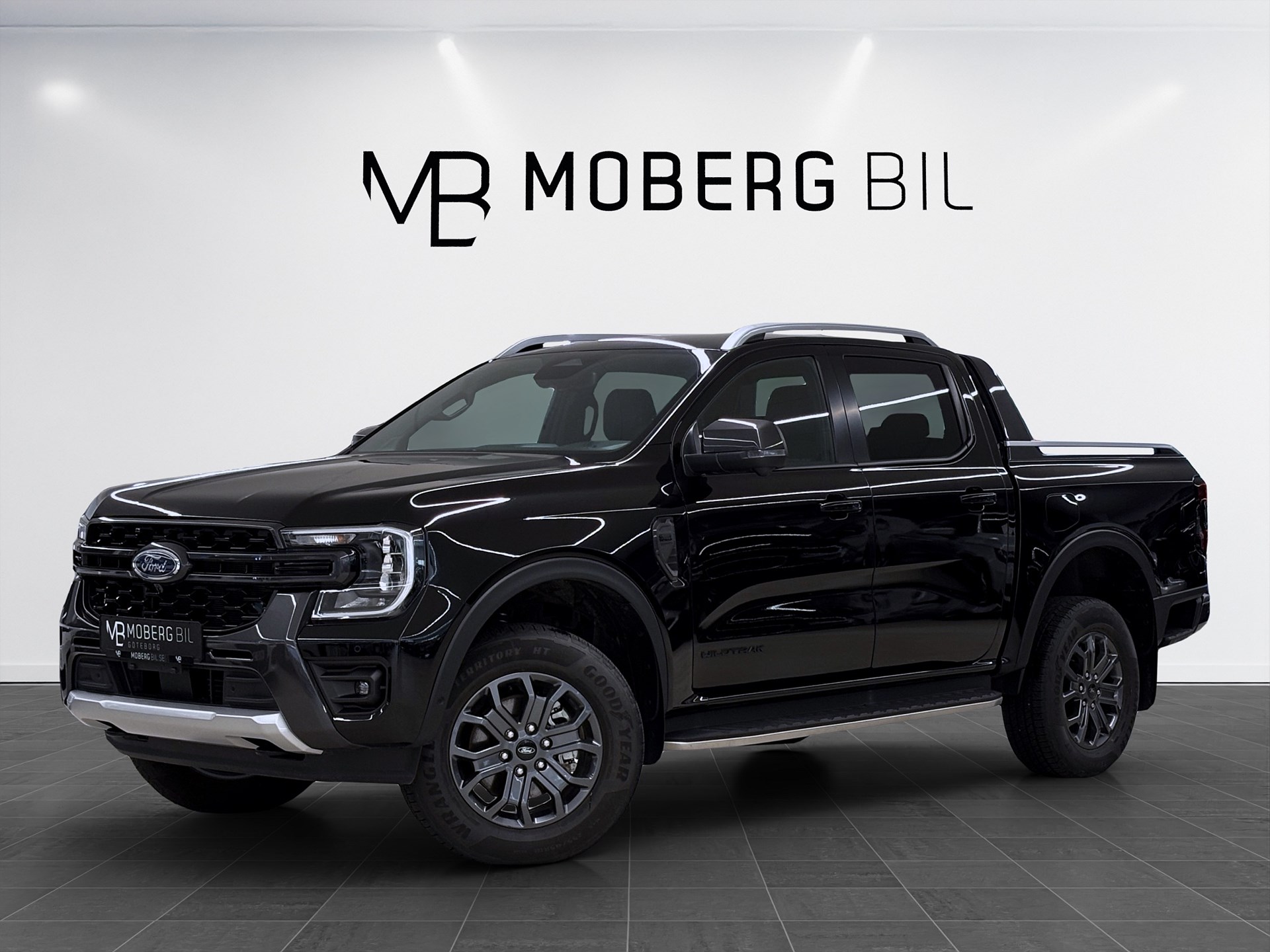 Wildtrak e-4WD 205hk AWD 360 Drag Keyless Läder