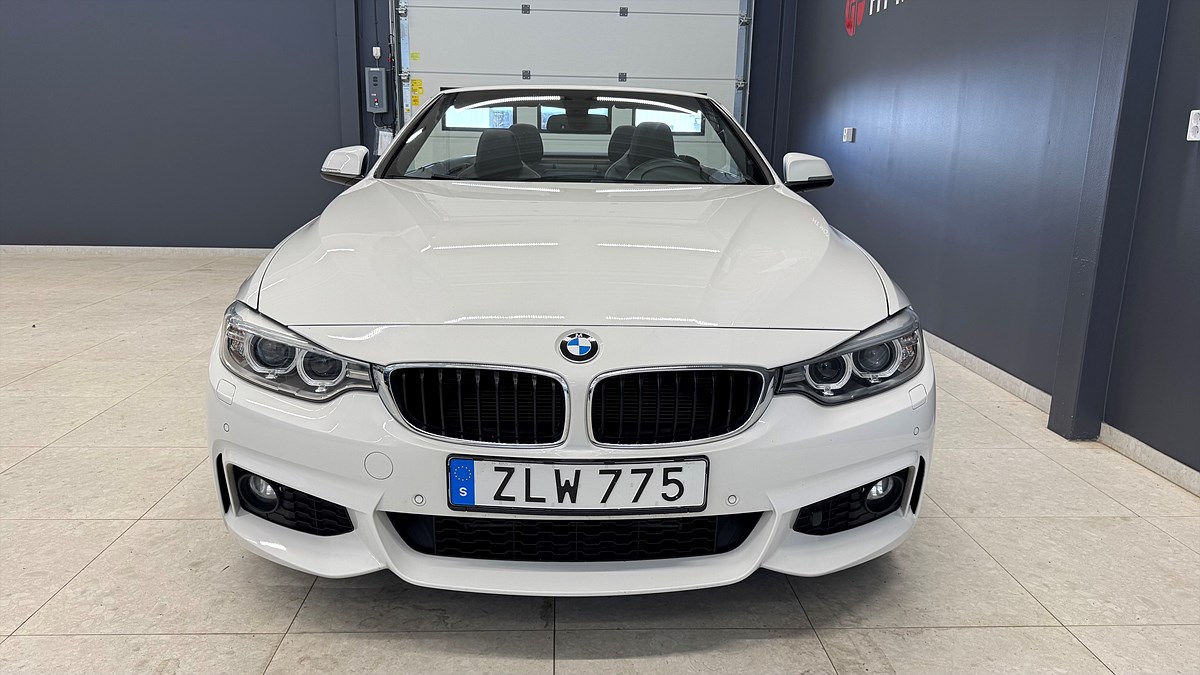BMW 420 – bild 12