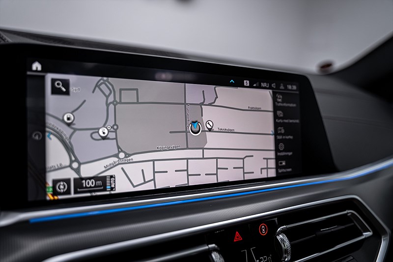 Bmw X5 – Bilcenter Syd 2020 - miniatyr 19