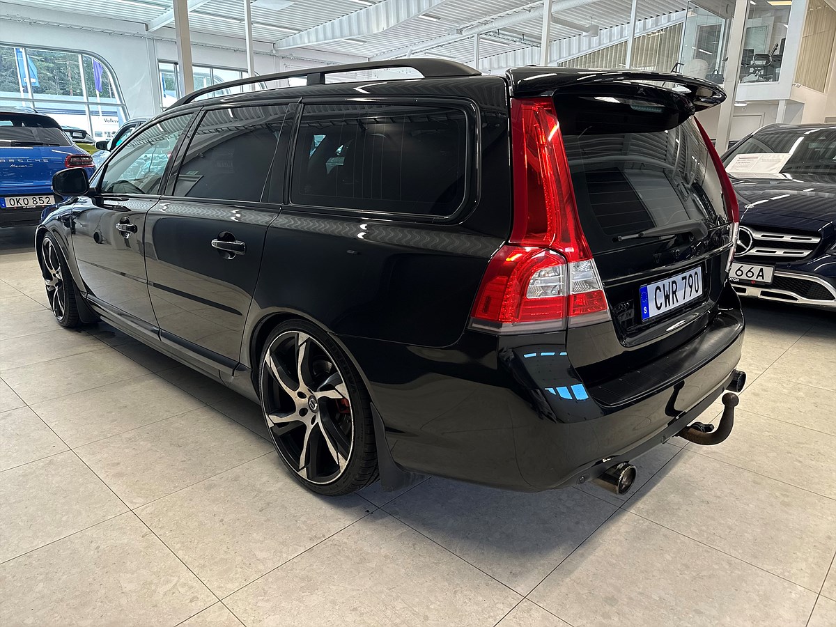 Volvo V70 – bild 5