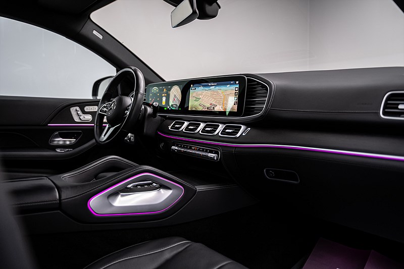 Mercedes-benz GLE 2023 - miniatyr 26