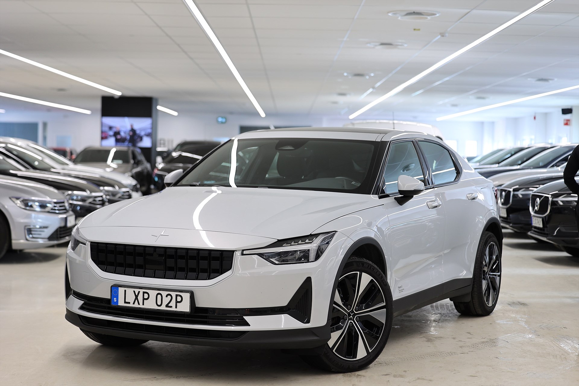 Polestar 2 Long Range DM AWD Plus Paket H/K Pano B-Kamera